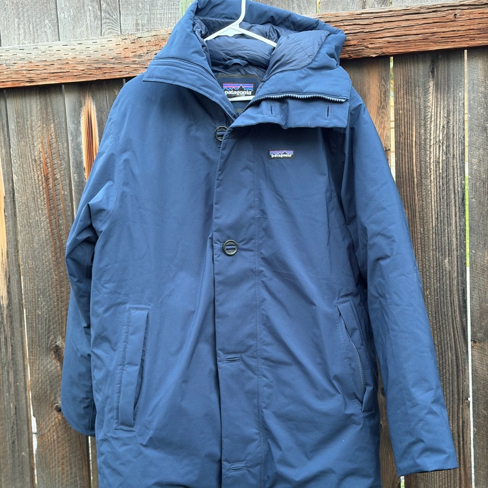 Patagonia Frozen Range Down Parka Men’s Large